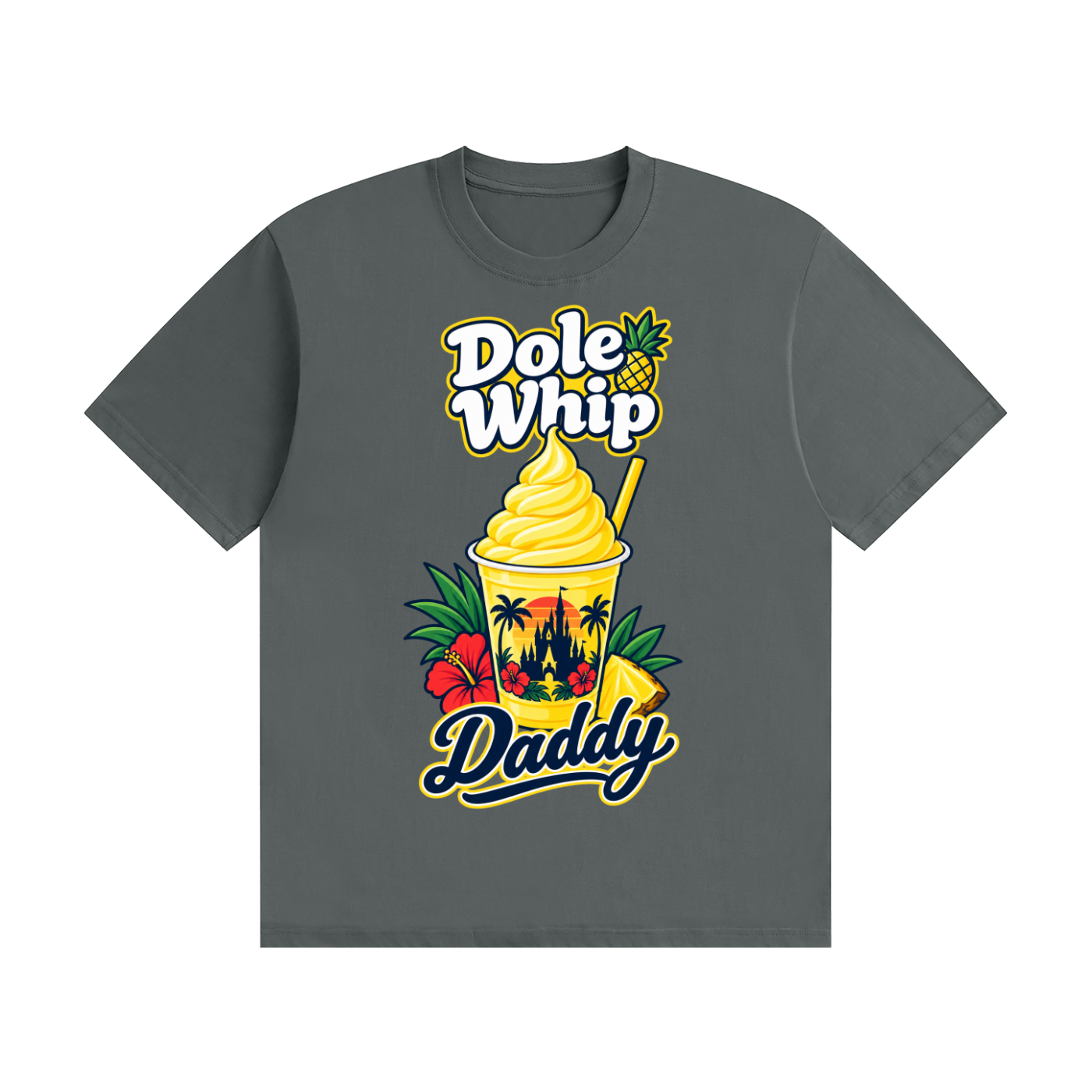 Dole Whip Daddy Tee