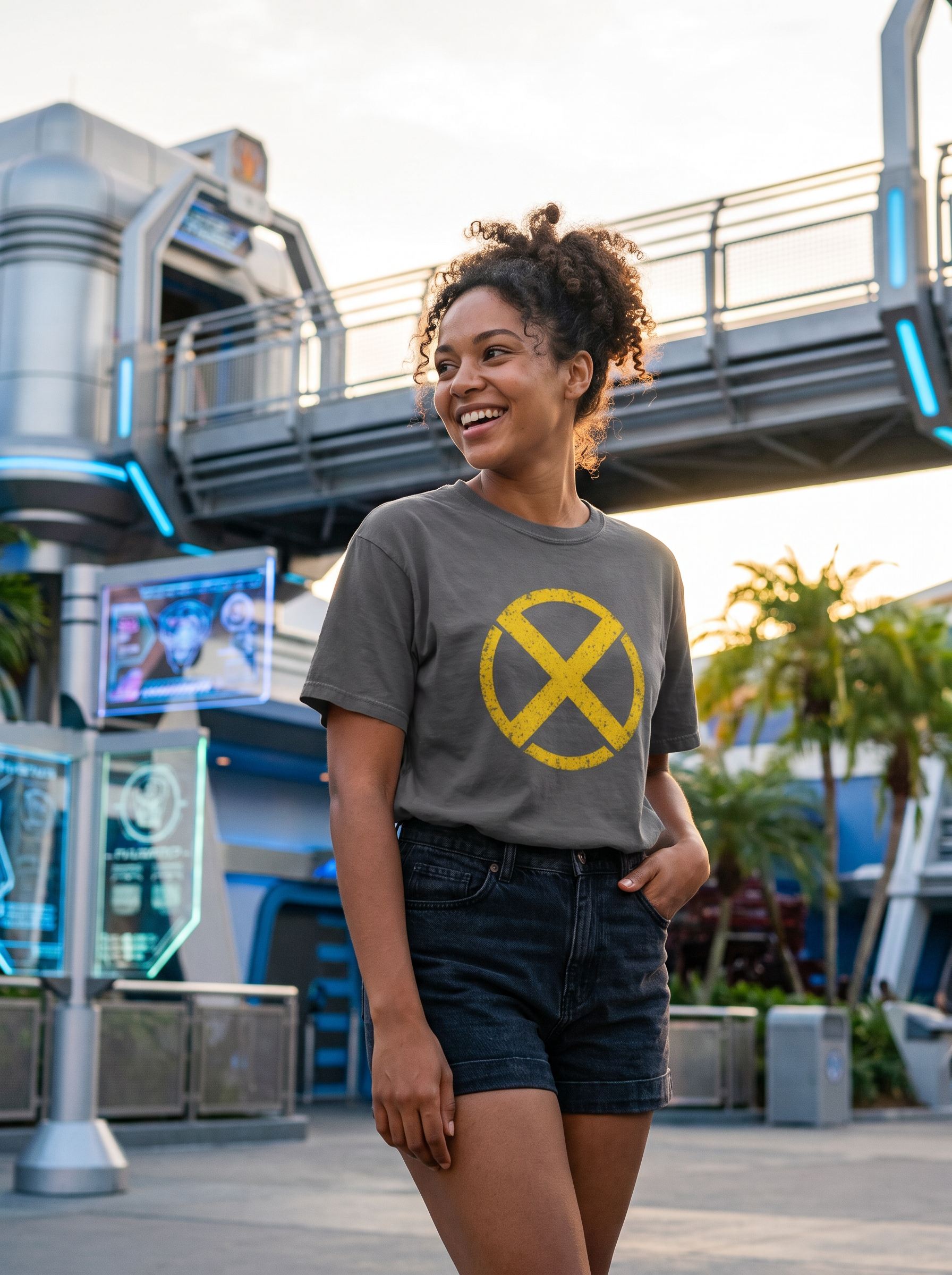 X Tee
