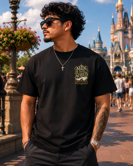 Made For The Streets Tee