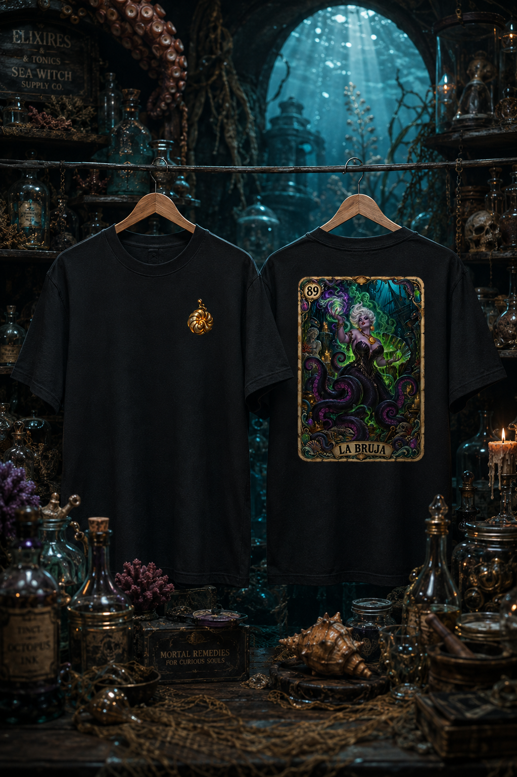 La Bruja Tee
