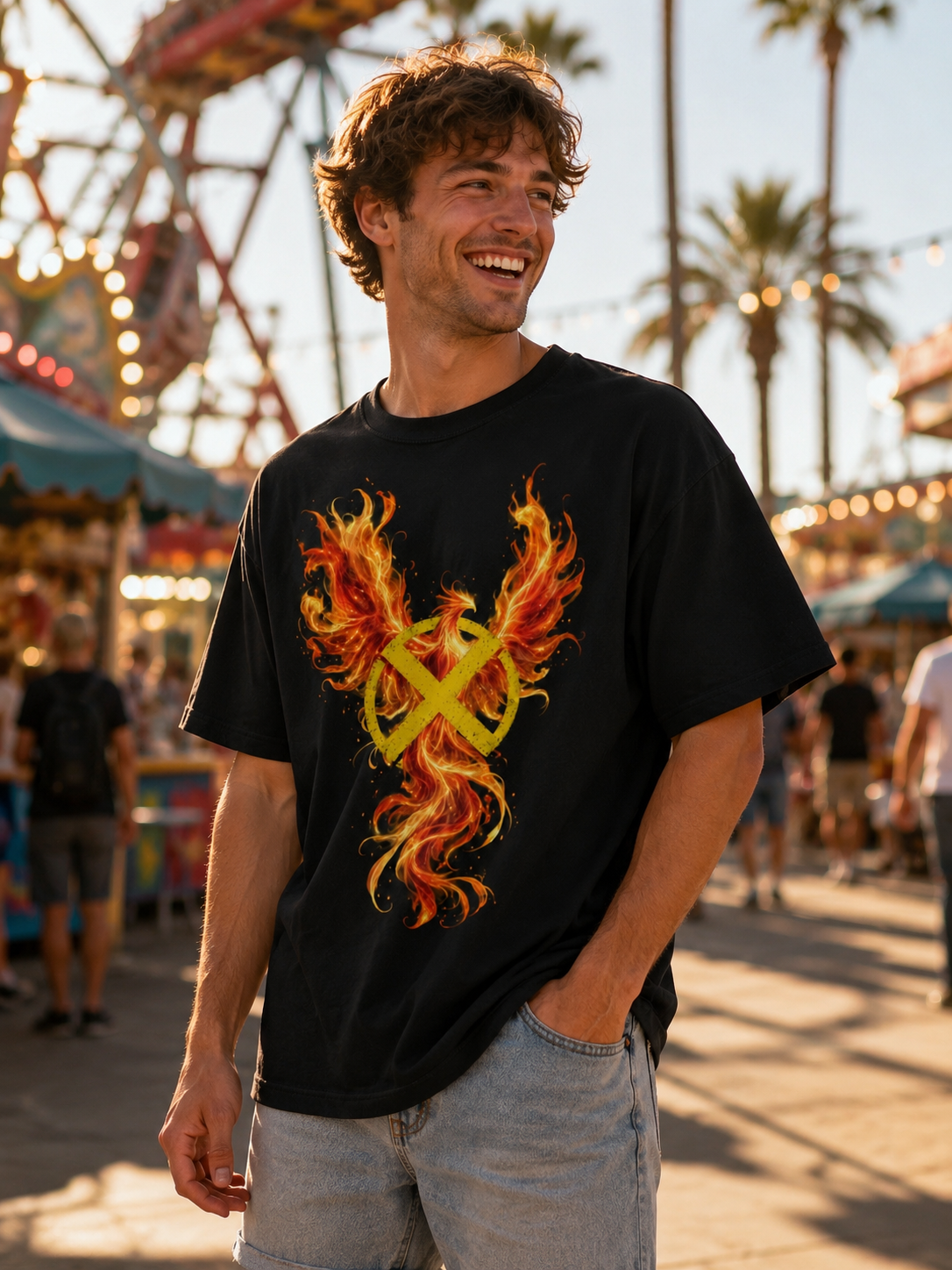 Phoenix Tee