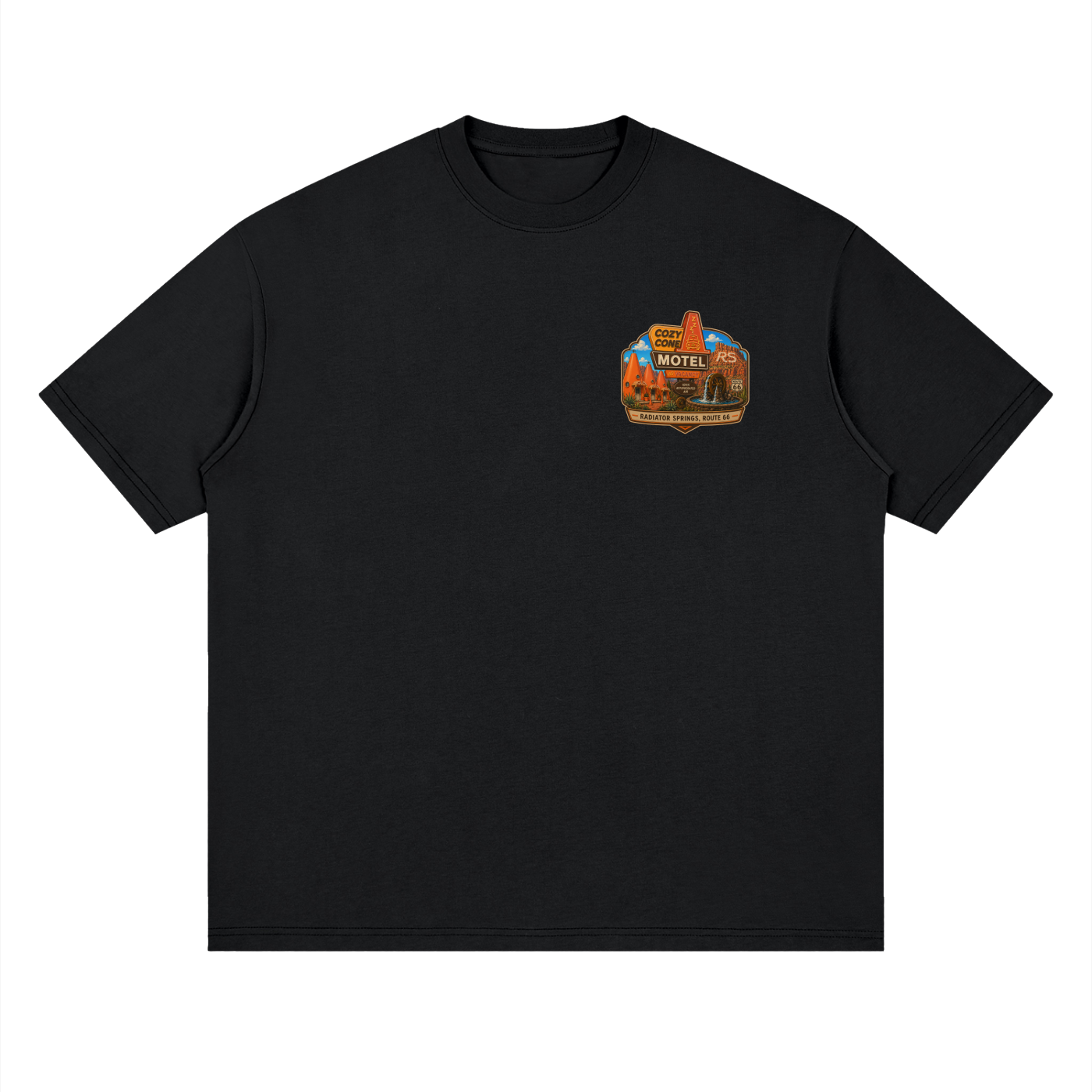 Route 66 Tee