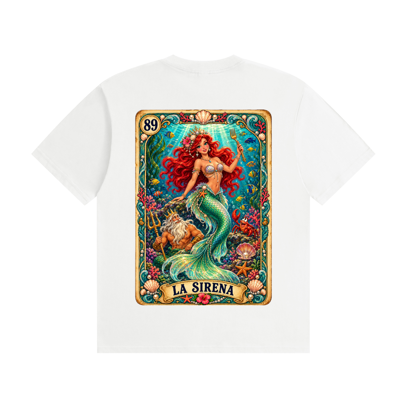 La Sirena Tee