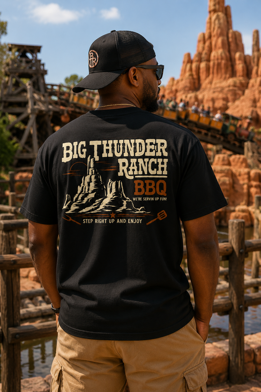 Big Thunder Ranch Inspired Tee