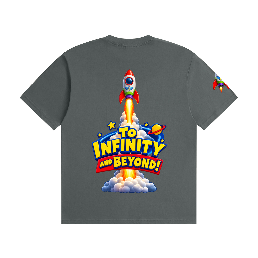 To Infinity & Beyond Tee