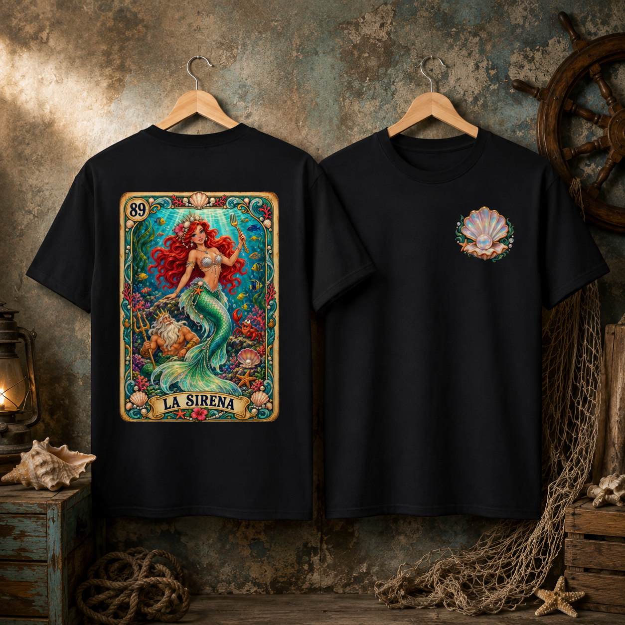 La Sirena Tee