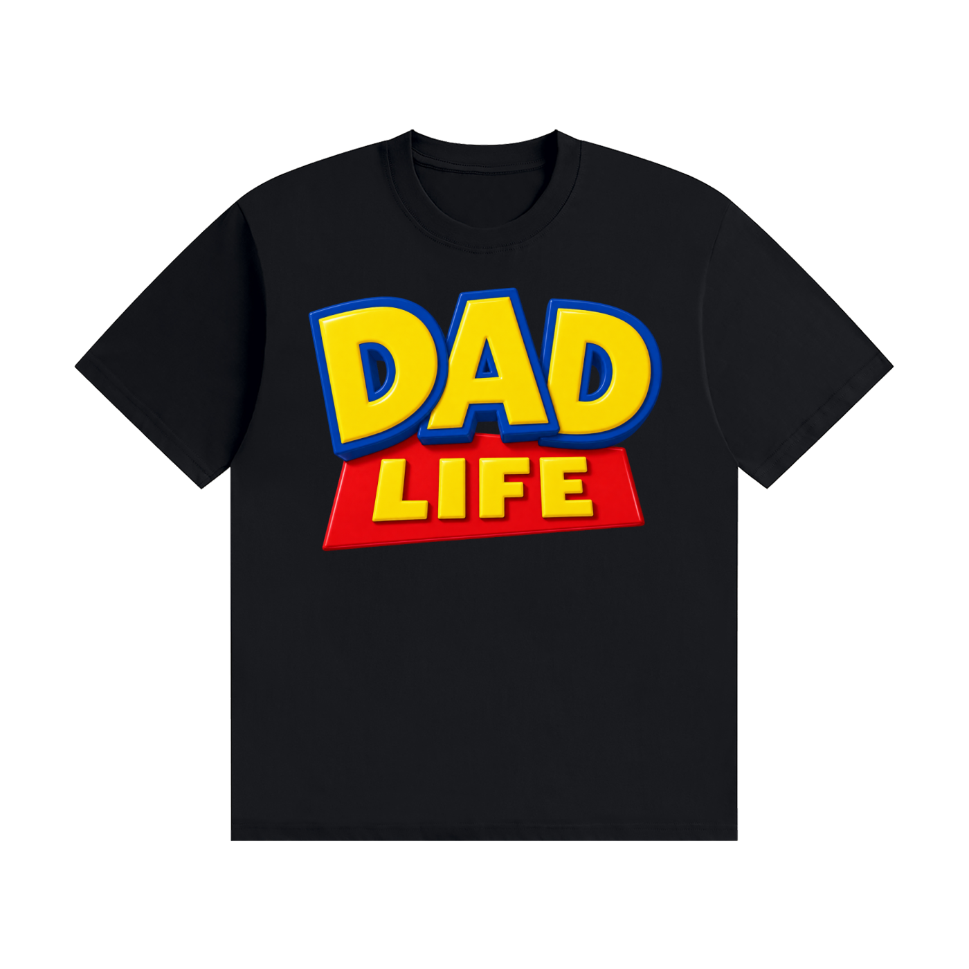 Dad Life Tee