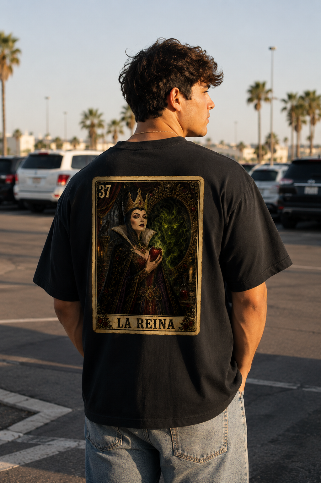 La Reina Tee