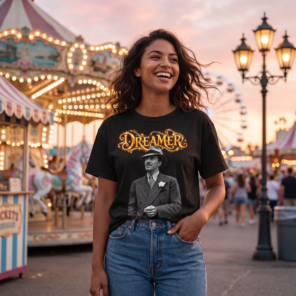 Walt "Dreamer" Tee
