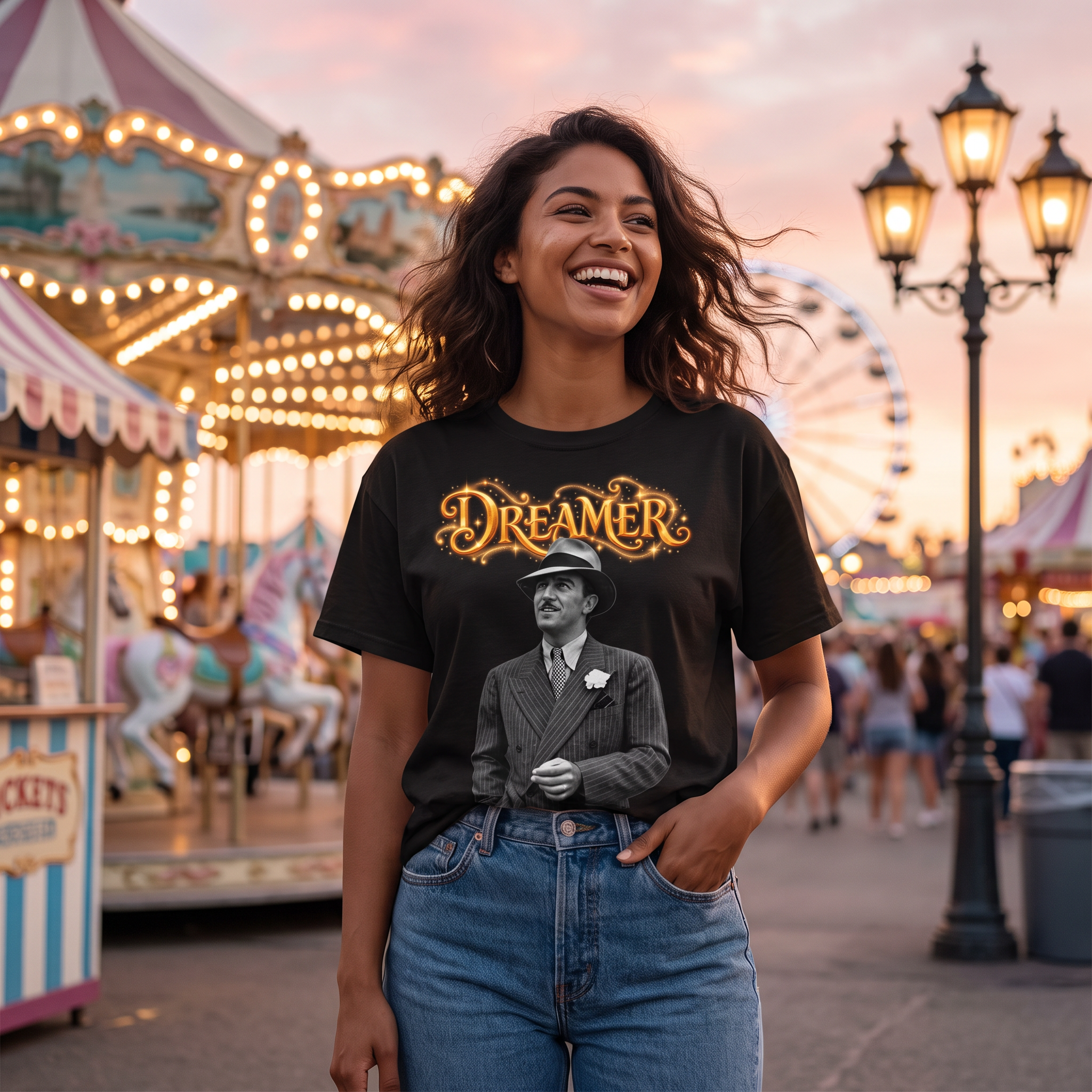 Walt "Dreamer" Tee