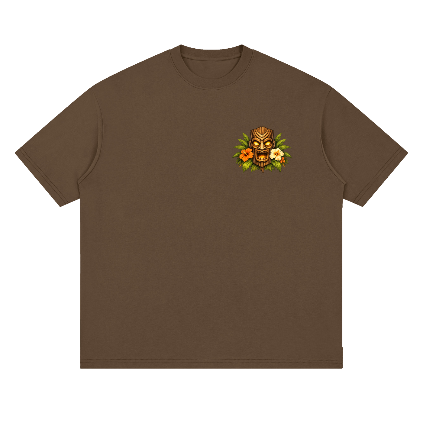 Tiki Room Tee