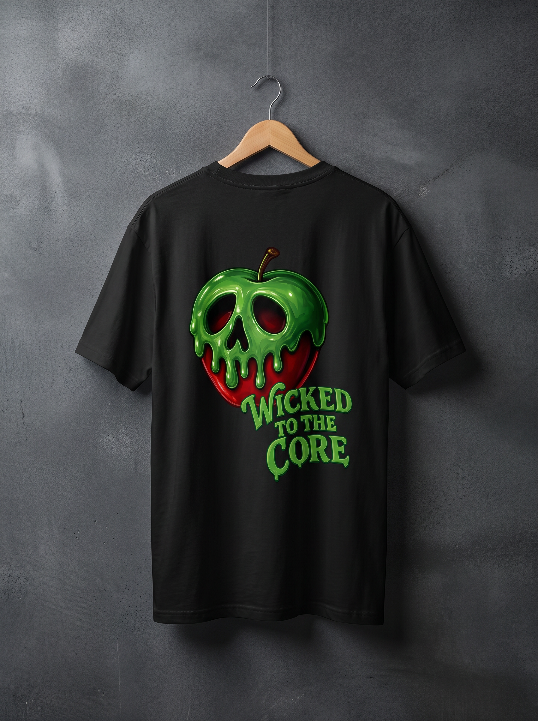 Wicked to the Core Graphic Tee