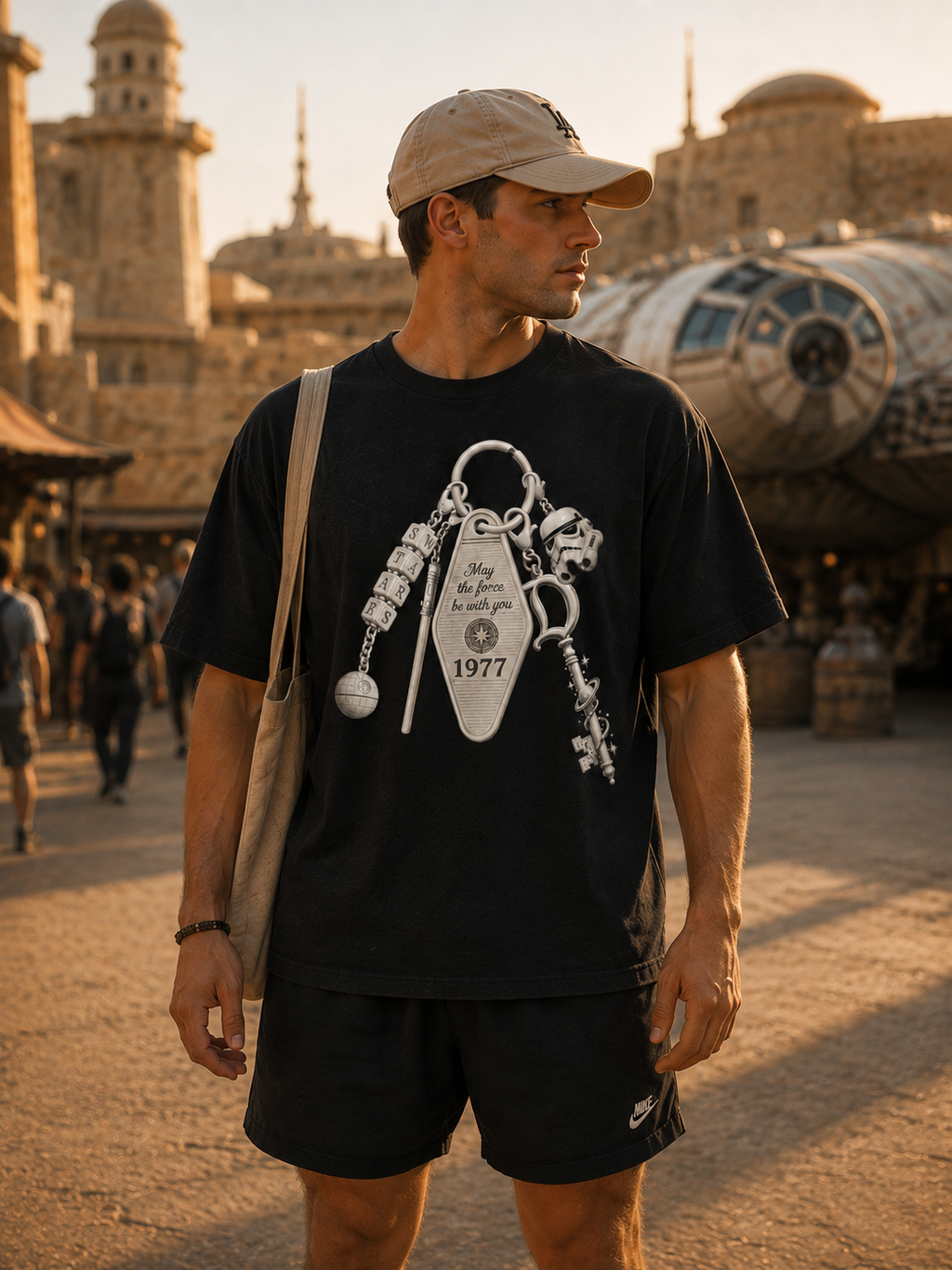 starwars,paigeandreid,themepark,deathstar,lightsaber,stormtrooper