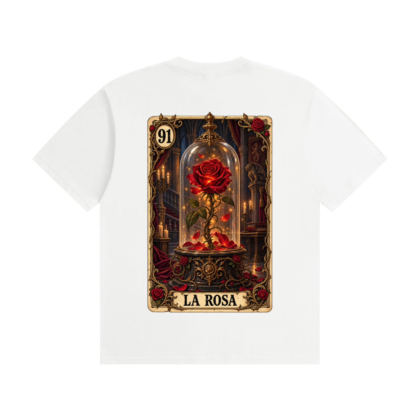 La Rosa Tee