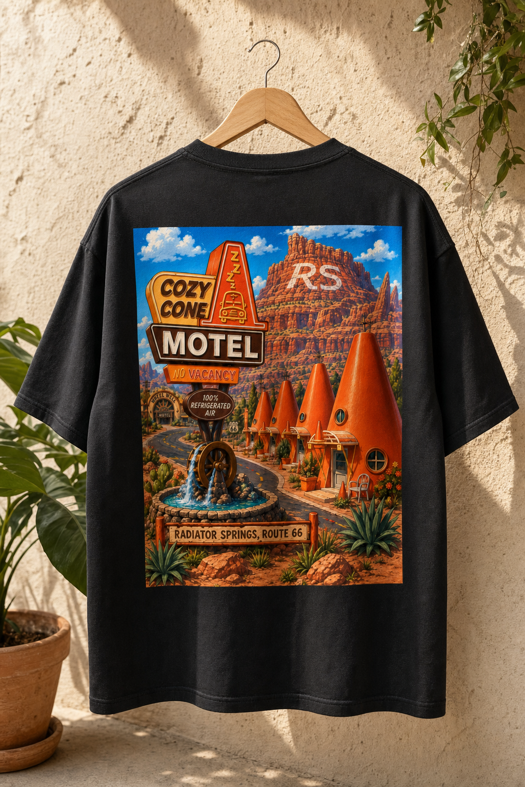 Route 66 Tee
